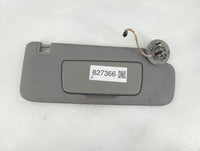 2018-2019 Chevrolet Equinox Sun Visor Shade Replacement Passenger Right Mirror Fits Fits 2018 2019 OEM Used Auto Parts - Oem