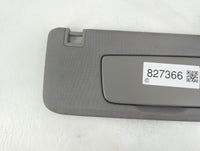 2018-2019 Chevrolet Equinox Sun Visor Shade Replacement Passenger Right Mirror Fits Fits 2018 2019 OEM Used Auto Parts - Oem