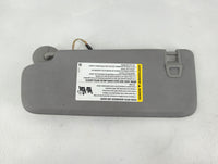 2018-2019 Chevrolet Equinox Sun Visor Shade Replacement Passenger Right Mirror Fits Fits 2018 2019 OEM Used Auto Parts - Oem