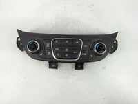 2018 Chevrolet Equinox Climate Control Module Temperature AC/Heater Replacement P/N:84175394 Fits OEM Used Auto Parts - Oemu