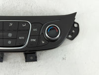 2018 Chevrolet Equinox Climate Control Module Temperature AC/Heater Replacement P/N:84175394 Fits OEM Used Auto Parts - Oemu