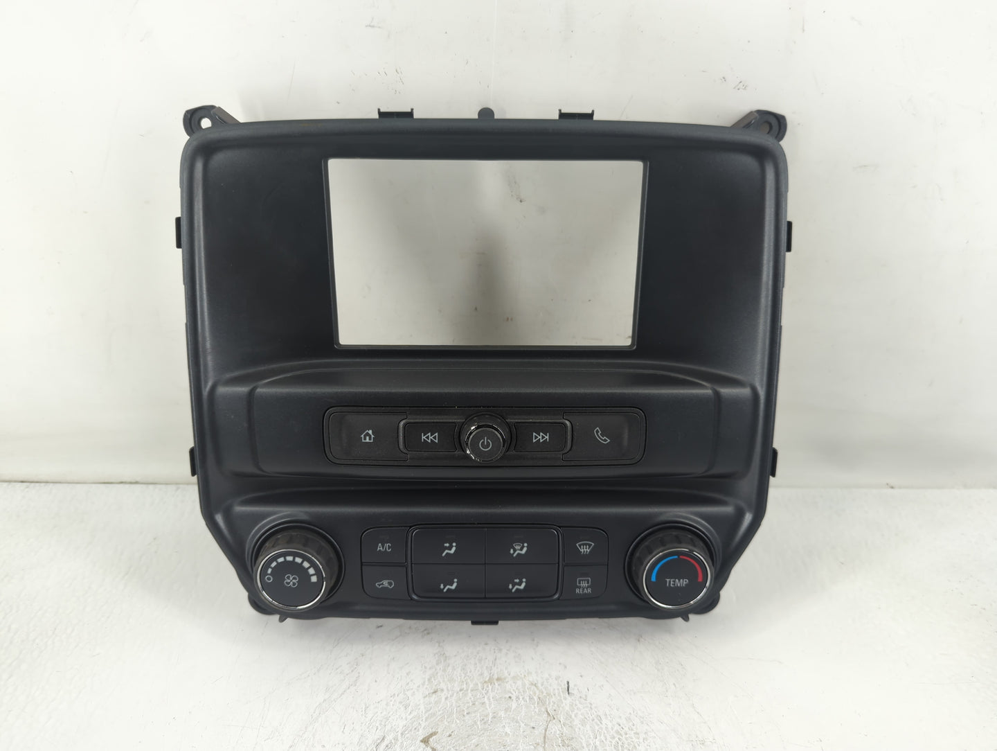 2018 Chevrolet Equinox Radio AM FM Cd Player Receiver Replacement P/N:42516646 Fits Fits 2019 OEM Used Auto Parts - Oemuseda