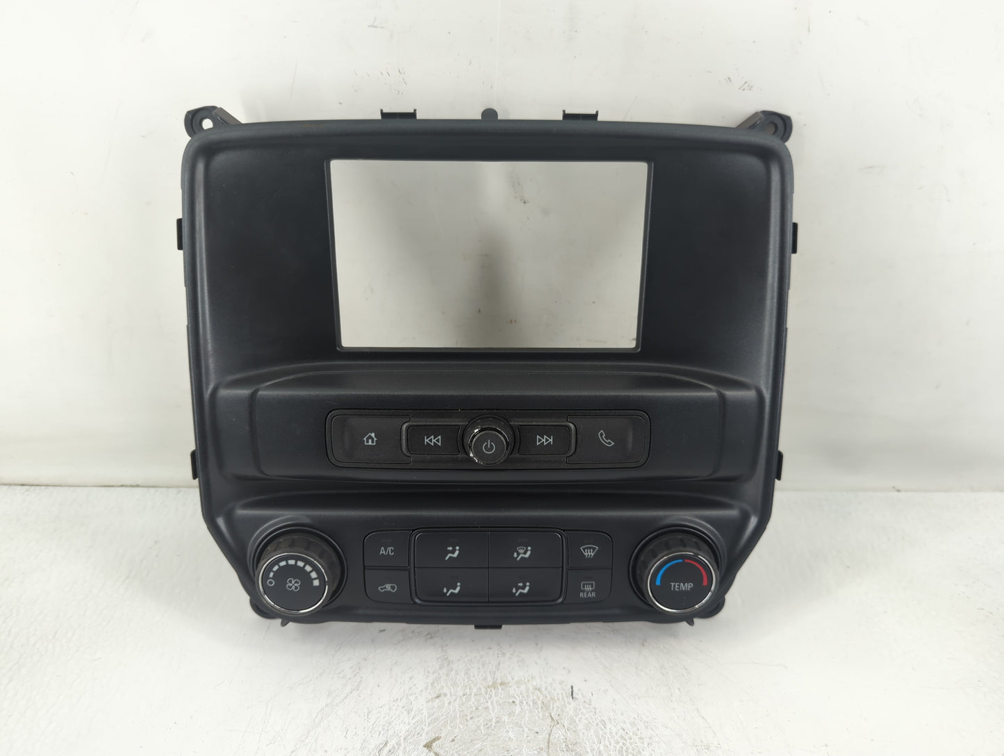2018 Chevrolet Equinox Radio AM FM Cd Player Receiver Replacement P/N:42516646 Fits Fits 2019 OEM Used Auto Parts - Oemuseda