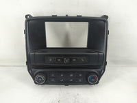 2018 Chevrolet Equinox Radio AM FM Cd Player Receiver Replacement P/N:42516646 Fits Fits 2019 OEM Used Auto Parts - Oemuseda