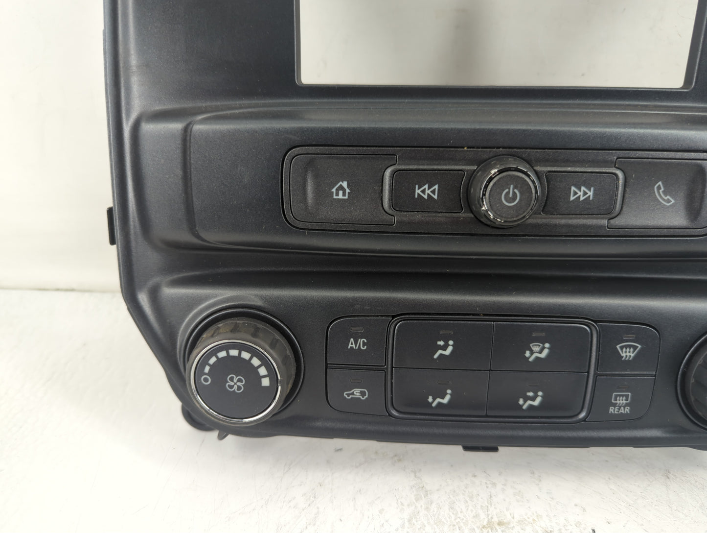 2018 Chevrolet Equinox Radio AM FM Cd Player Receiver Replacement P/N:42516646 Fits Fits 2019 OEM Used Auto Parts - Oemuseda