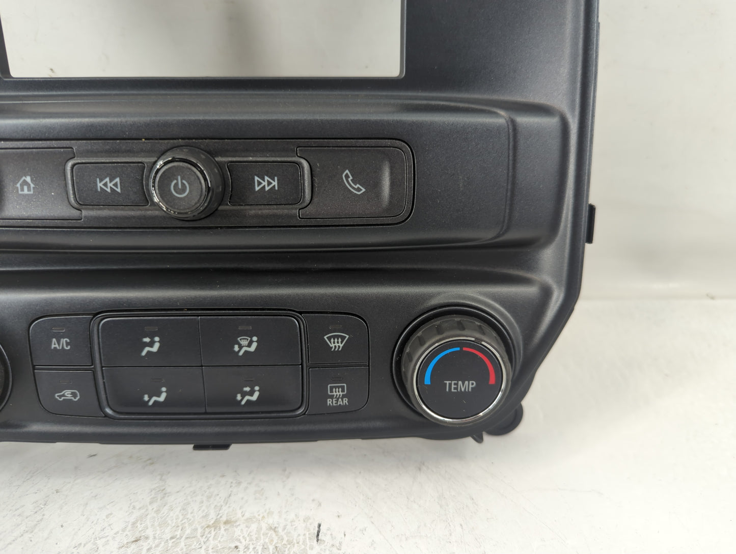 2018 Chevrolet Equinox Radio AM FM Cd Player Receiver Replacement P/N:42516646 Fits Fits 2019 OEM Used Auto Parts - Oemuseda