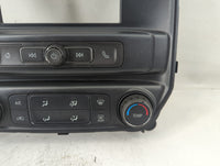 2018 Chevrolet Equinox Radio AM FM Cd Player Receiver Replacement P/N:42516646 Fits Fits 2019 OEM Used Auto Parts - Oemuseda