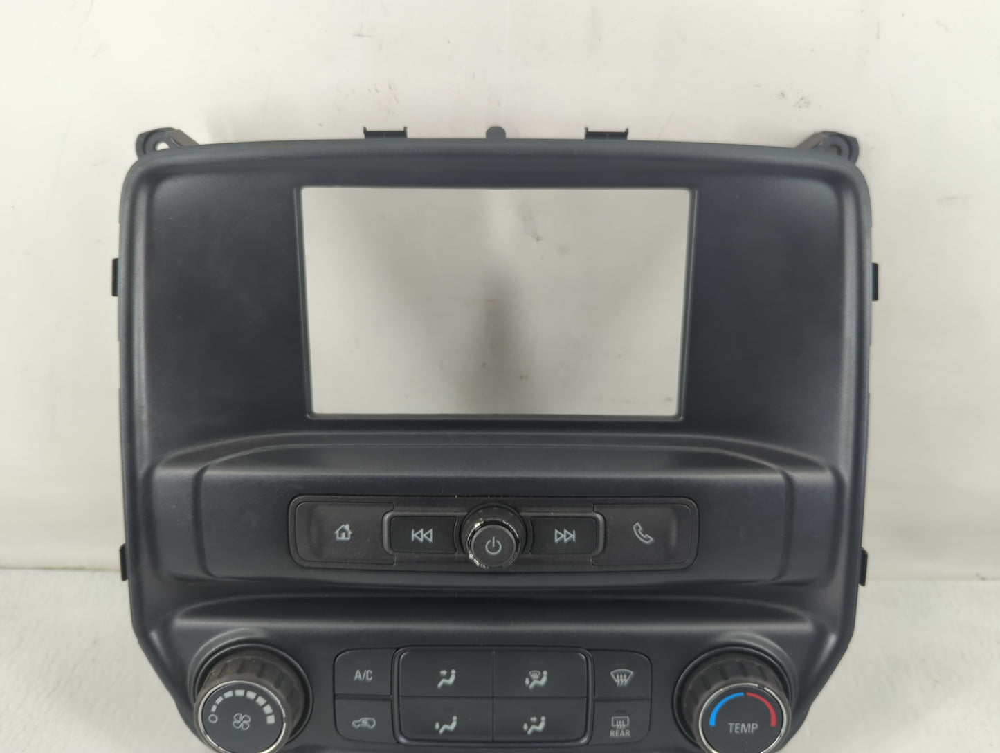 2018 Chevrolet Equinox Radio AM FM Cd Player Receiver Replacement P/N:42516646 Fits Fits 2019 OEM Used Auto Parts - Oemuseda