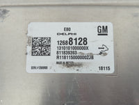 2018-2020 Chevrolet Equinox PCM Engine Control Computer ECU ECM PCU OEM P/N:12688128 Fits Fits 2017 2018 2019 2020 2021 2022