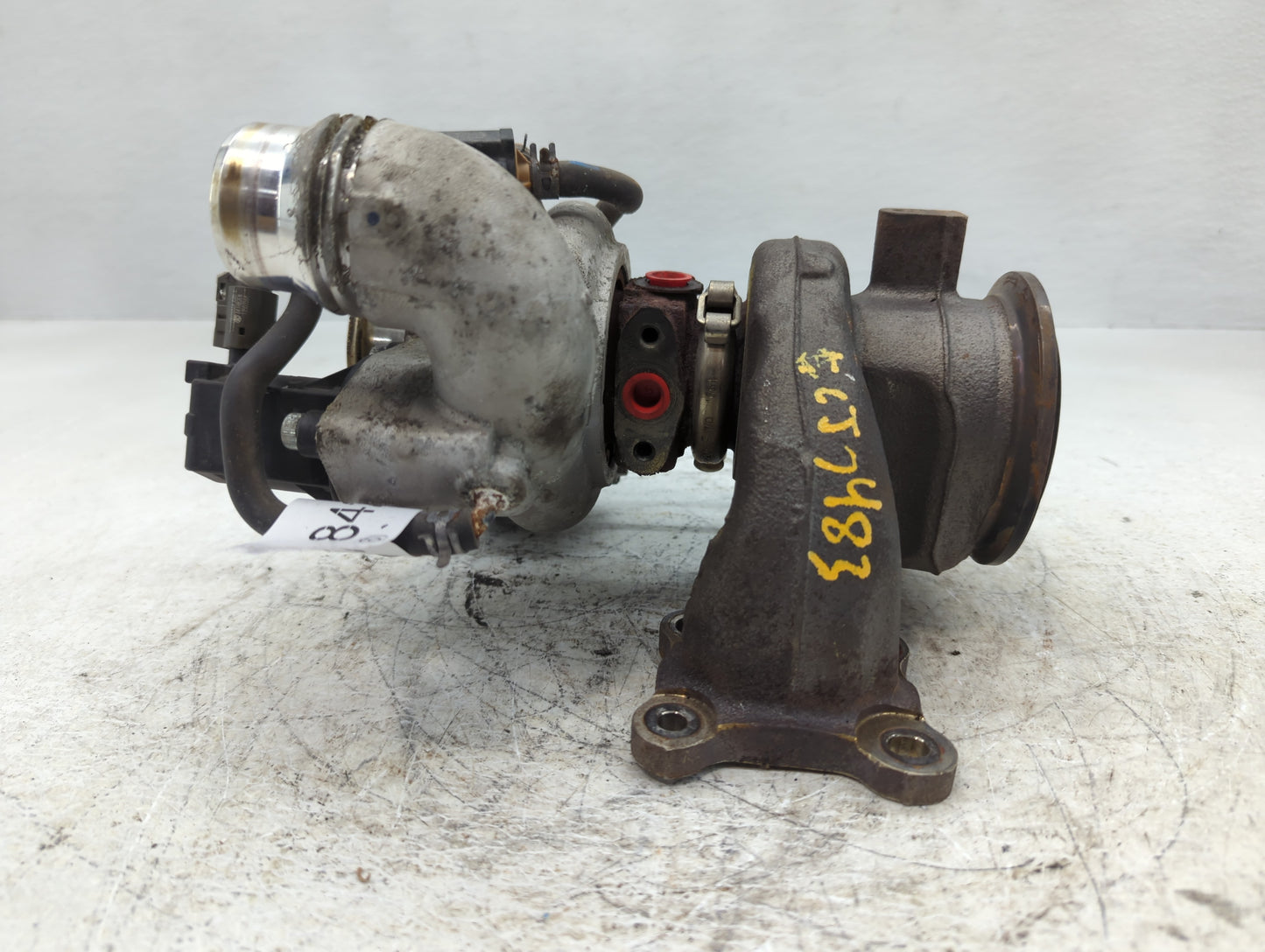 2018 Equinox Turbocharger Turbo Charger Super Charger Supercharger - Oemusedautoparts1.com