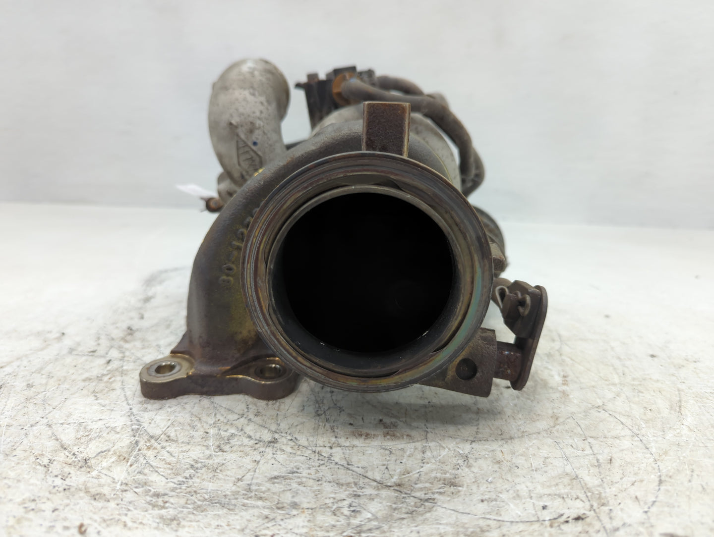 2018 Equinox Turbocharger Turbo Charger Super Charger Supercharger - Oemusedautoparts1.com