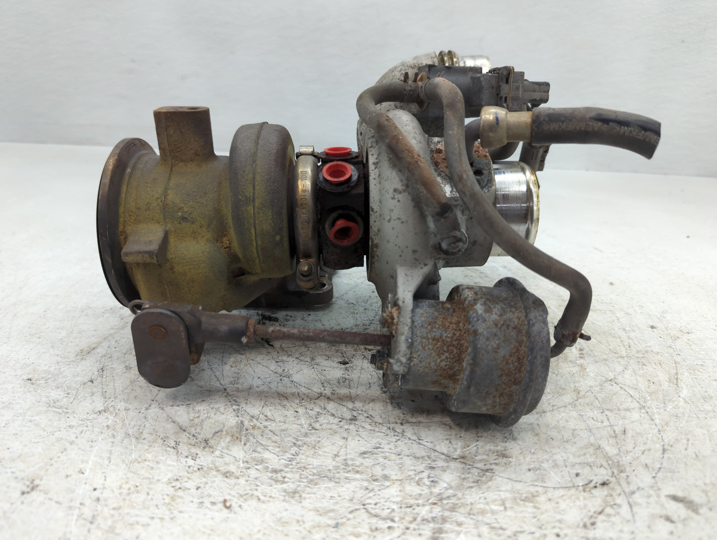 2018 Equinox Turbocharger Turbo Charger Super Charger Supercharger - Oemusedautoparts1.com