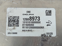 2018-2020 Chevrolet Equinox PCM Engine Control Computer ECU ECM PCU OEM P/N:12688973 Fits Fits 2017 2018 2019 2020 2021 2022