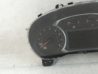 2018 Chevrolet Equinox Instrument Cluster Speedometer Gauges P/N:84404402 Fits OEM Used Auto Parts - Oemusedautoparts1.com