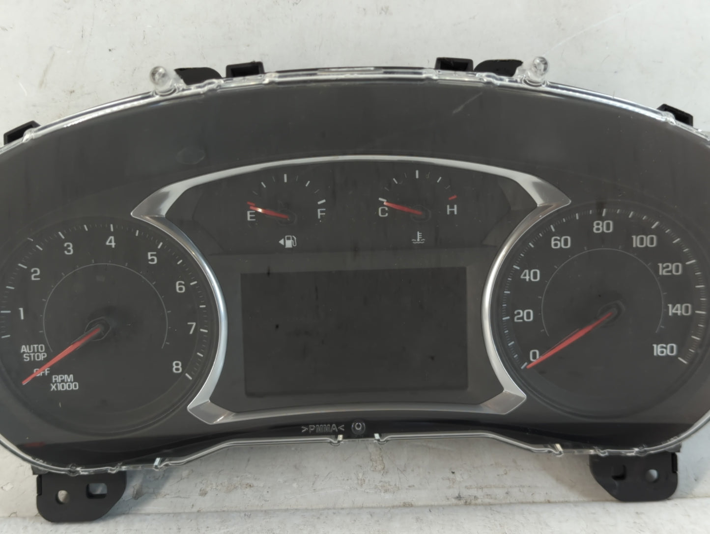 2018 Chevrolet Equinox Instrument Cluster Speedometer Gauges P/N:84404402 Fits OEM Used Auto Parts - Oemusedautoparts1.com