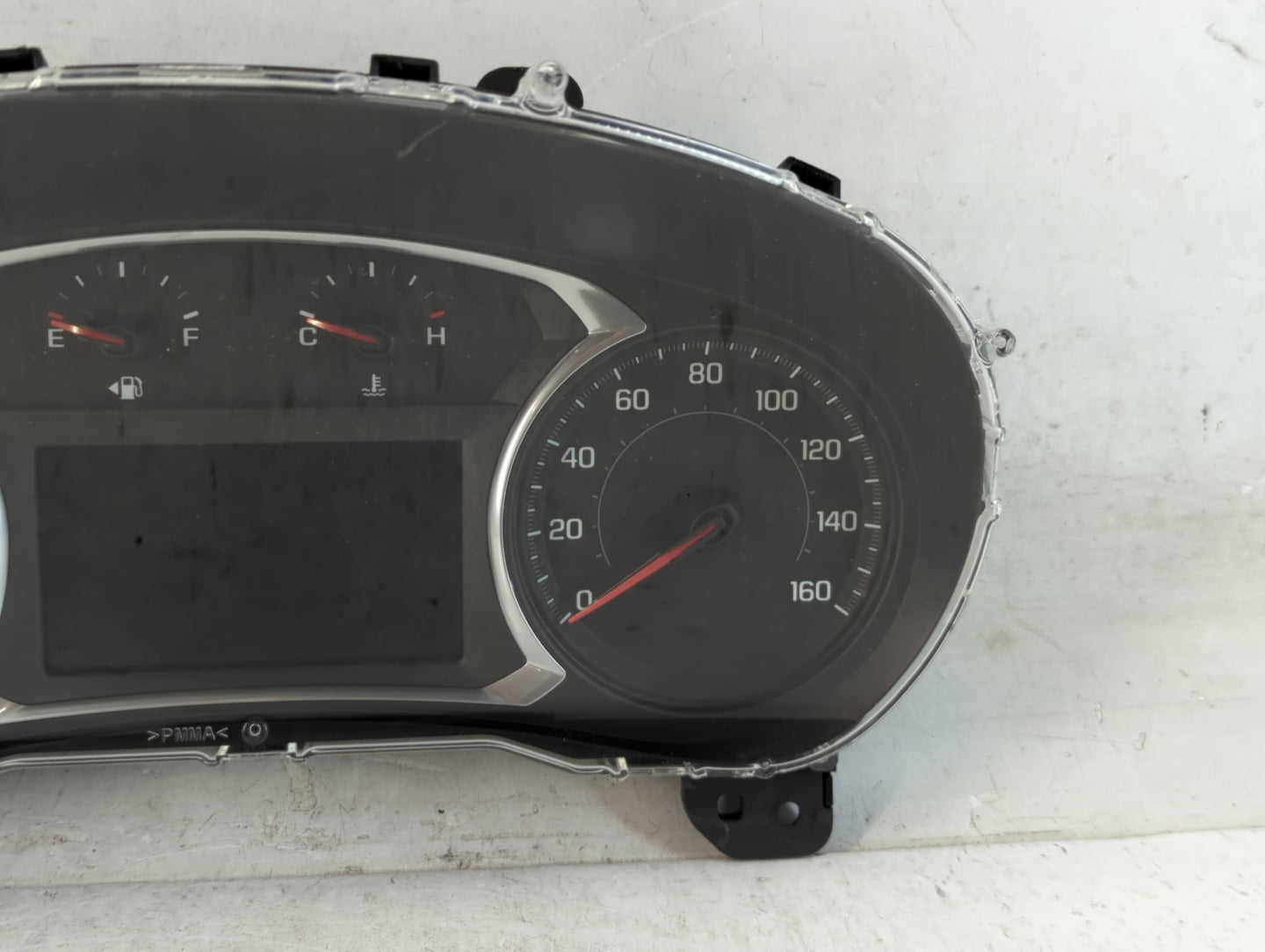 2018 Chevrolet Equinox Instrument Cluster Speedometer Gauges P/N:84404402 Fits OEM Used Auto Parts - Oemusedautoparts1.com