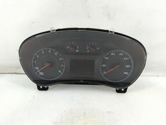 compare product 2018 Chevrolet Equinox Instrument Cluster Speedometer Gauges P/N:84240633 Fits OEM Used Auto Parts