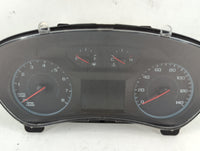 2018 Chevrolet Equinox Instrument Cluster Speedometer Gauges P/N:84240633 Fits OEM Used Auto Parts - Oemusedautoparts1.com