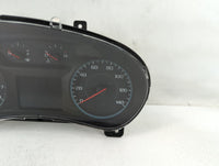 2018 Chevrolet Equinox Instrument Cluster Speedometer Gauges P/N:84240633 Fits OEM Used Auto Parts - Oemusedautoparts1.com