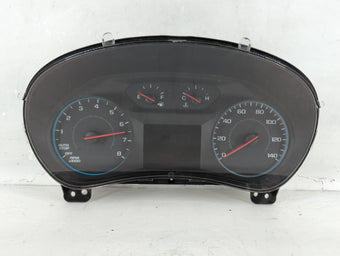compare product 2018 Chevrolet Equinox Instrument Cluster Speedometer Gauges P/N:84424074 Fits OEM Used Auto Parts