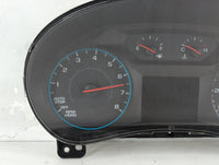 2018 Chevrolet Equinox Instrument Cluster Speedometer Gauges P/N:84424074 Fits OEM Used Auto Parts - Oemusedautoparts1.com