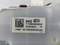 2018 Chevrolet Equinox Instrument Cluster Speedometer Gauges P/N:84424074 Fits OEM Used Auto Parts - Oemusedautoparts1.com