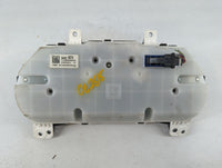 2018 Chevrolet Equinox Instrument Cluster Speedometer Gauges P/N:84424074 Fits OEM Used Auto Parts - Oemusedautoparts1.com