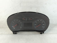2018 Chevrolet Equinox Instrument Cluster Speedometer Gauges P/N:84240633 Fits OEM Used Auto Parts - Oemusedautoparts1.com