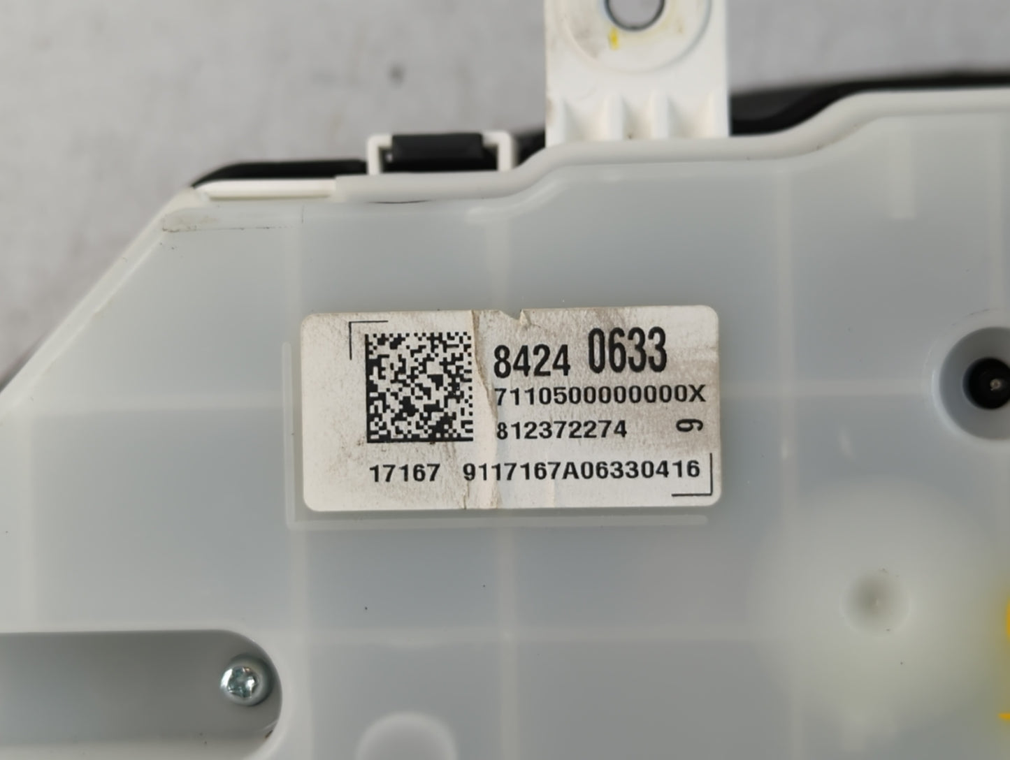 2018 Chevrolet Equinox Instrument Cluster Speedometer Gauges P/N:84240633 Fits OEM Used Auto Parts - Oemusedautoparts1.com