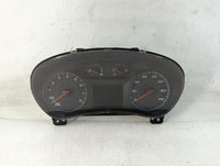 2018 Chevrolet Equinox Instrument Cluster Speedometer Gauges P/N:84240633 Fits OEM Used Auto Parts - Oemusedautoparts1.com