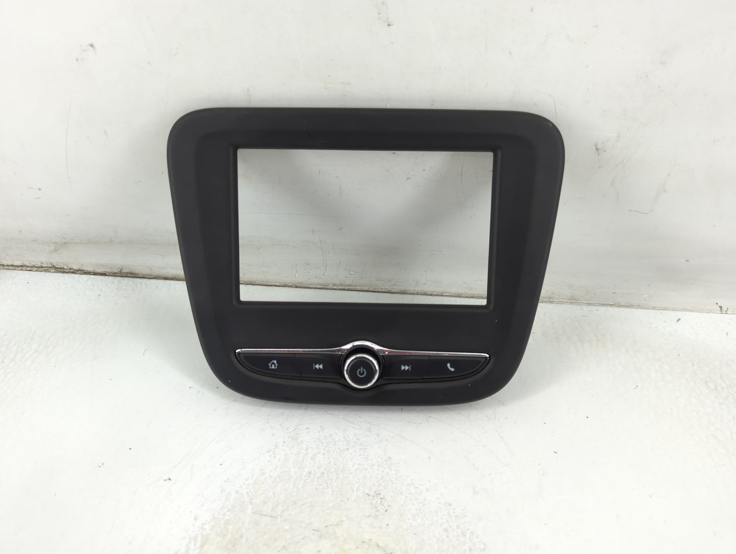 2018 Chevrolet Equinox Radio AM FM Cd Player Receiver Replacement P/N:42342517 42430301, 555343750, 23308229 Fits OEM Used A