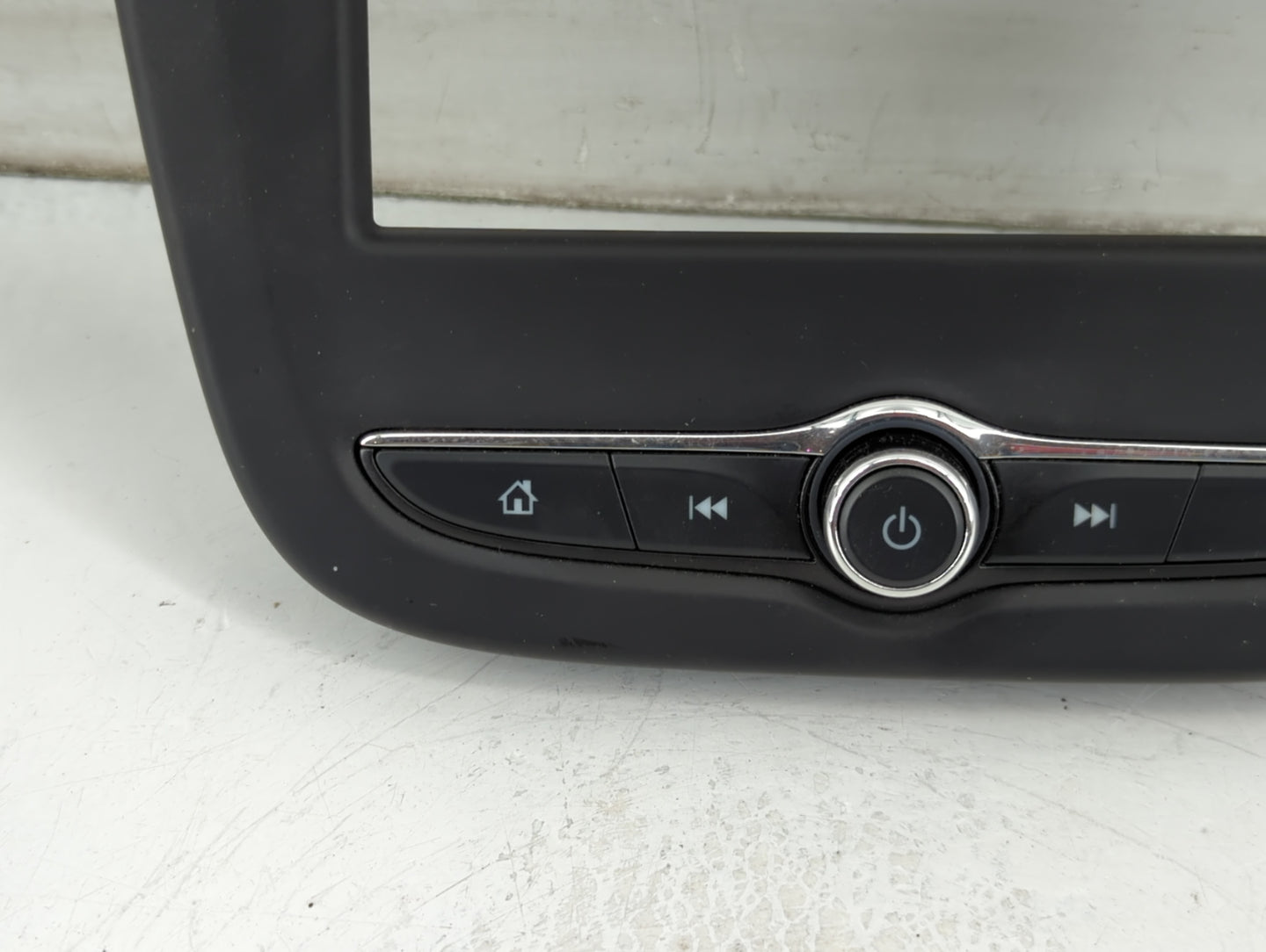 2018 Chevrolet Equinox Radio AM FM Cd Player Receiver Replacement P/N:42342517 42430301, 555343750, 23308229 Fits OEM Used A
