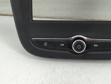 2018 Chevrolet Equinox Radio AM FM Cd Player Receiver Replacement P/N:42342517 42430301, 555343750, 23308229 Fits OEM Used Auto Parts