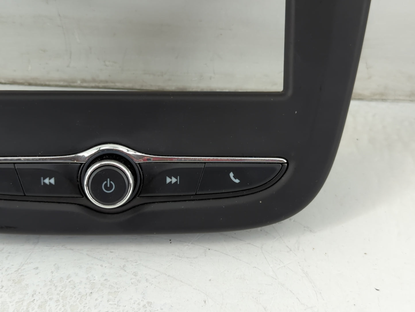 2018 Chevrolet Equinox Radio AM FM Cd Player Receiver Replacement P/N:42342517 42430301, 555343750, 23308229 Fits OEM Used A