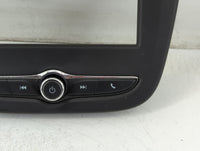 2018 Chevrolet Equinox Radio AM FM Cd Player Receiver Replacement P/N:42342517 42430301, 555343750, 23308229 Fits OEM Used A