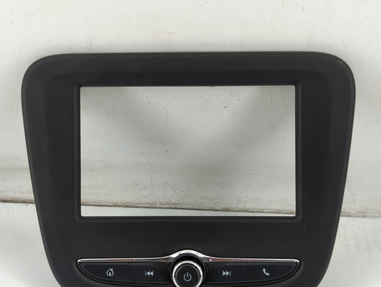 2018 Chevrolet Equinox Radio AM FM Cd Player Receiver Replacement P/N:42342517 42430301, 555343750, 23308229 Fits OEM Used A