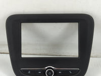2018 Chevrolet Equinox Radio AM FM Cd Player Receiver Replacement P/N:42342517 42430301, 555343750, 23308229 Fits OEM Used A