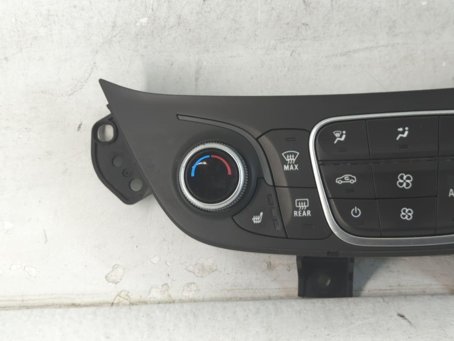 2018-2019 Chevrolet Equinox Climate Control Module Temperature AC/Heater Replacement P/N:84422506 Fits Fits 2018 2019 OEM Us
