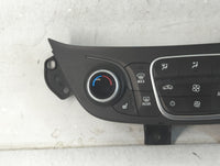 2018-2019 Chevrolet Equinox Climate Control Module Temperature AC/Heater Replacement P/N:84422506 Fits Fits 2018 2019 OEM Us