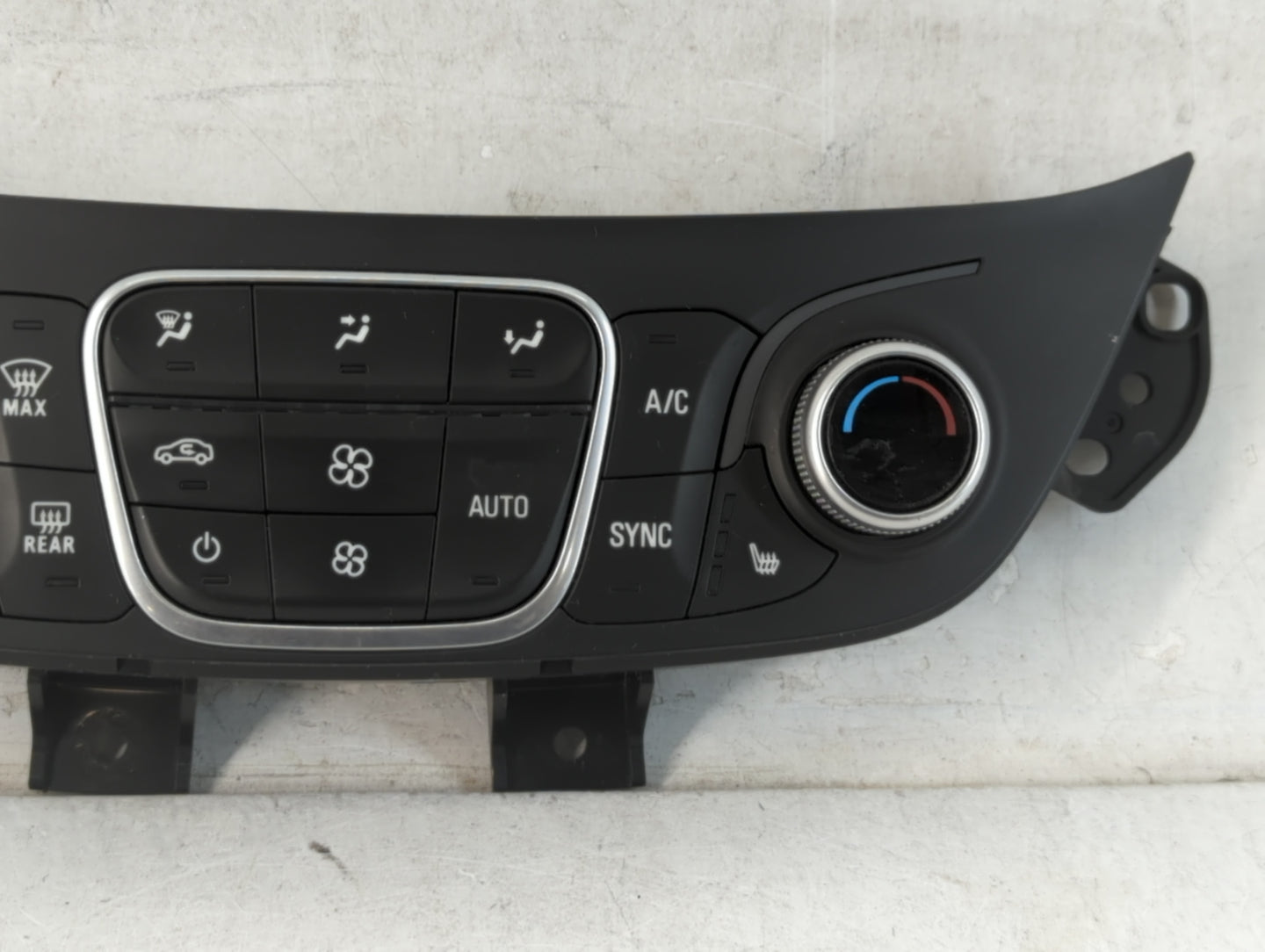 2018-2019 Chevrolet Equinox Climate Control Module Temperature AC/Heater Replacement P/N:84422506 Fits Fits 2018 2019 OEM Us