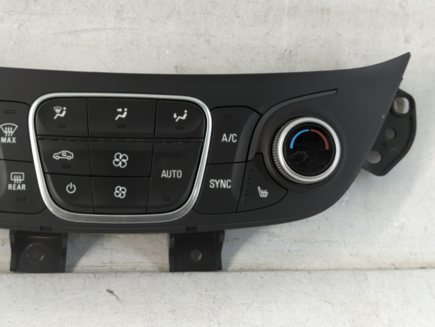 2018-2019 Chevrolet Equinox Climate Control Module Temperature AC/Heater Replacement P/N:84422506 Fits Fits 2018 2019 OEM Us