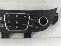 2018-2019 Chevrolet Equinox Climate Control Module Temperature AC/Heater Replacement P/N:84422506 Fits Fits 2018 2019 OEM Us
