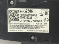 2018-2019 Chevrolet Equinox Climate Control Module Temperature AC/Heater Replacement P/N:84422506 Fits Fits 2018 2019 OEM Us