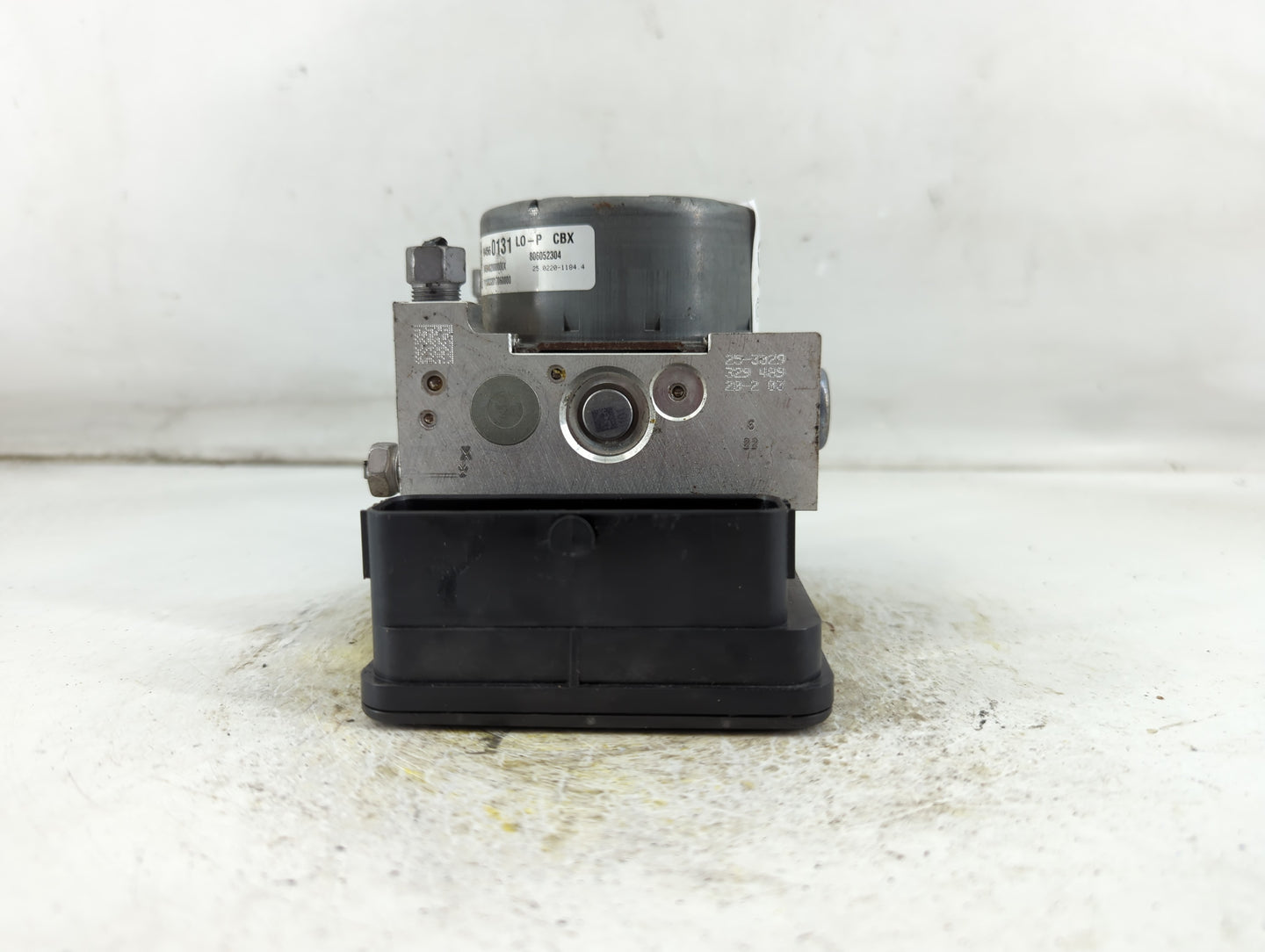 2018-2019 Chevrolet Equinox ABS Pump Control Module Replacement P/N:84560131 Fits Fits 2018 2019 2020 2021 OEM Used Auto Par