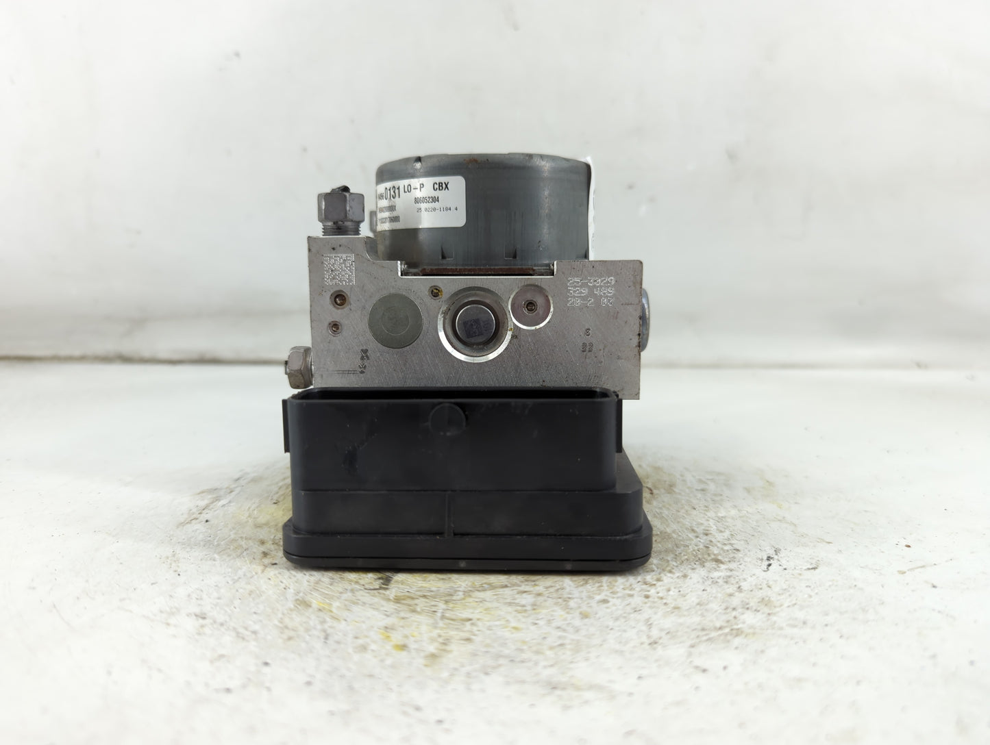 2018-2019 Chevrolet Equinox ABS Pump Control Module Replacement P/N:84560131 Fits Fits 2018 2019 2020 2021 OEM Used Auto Par