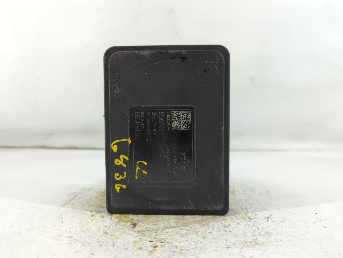 2018-2019 Chevrolet Equinox ABS Pump Control Module Replacement P/N:84560131 Fits Fits 2018 2019 2020 2021 OEM Used Auto Par