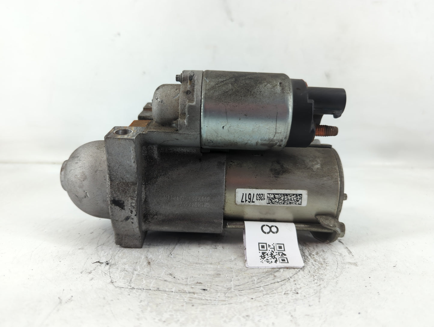 2018 Chevrolet Express 1500 Car Starter Motor Solenoid OEM Fits Fits 2009 2010 2011 2012 2013 2014 2015 2016 2017 2019 2020 