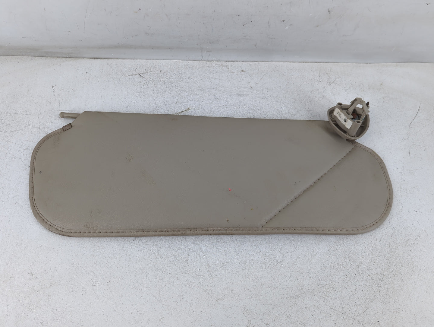 2003-2021 Chevrolet Express 2500 Sun Visor Shade Replacement Passenger Right Mirror Fits OEM Used Auto Parts - Oemusedautopa