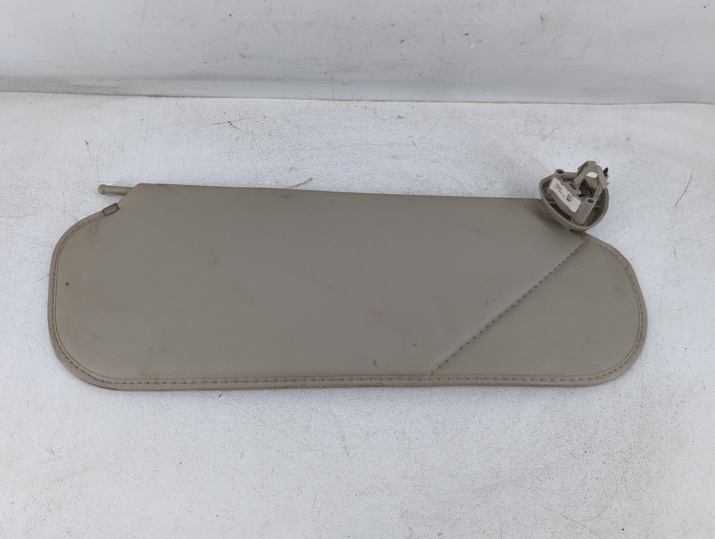 2003-2021 Chevrolet Express 2500 Sun Visor Shade Replacement Passenger Right Mirror Fits OEM Used Auto Parts - Oemusedautopa