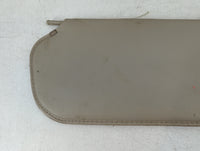 2003-2021 Chevrolet Express 2500 Sun Visor Shade Replacement Passenger Right Mirror Fits OEM Used Auto Parts - Oemusedautopa